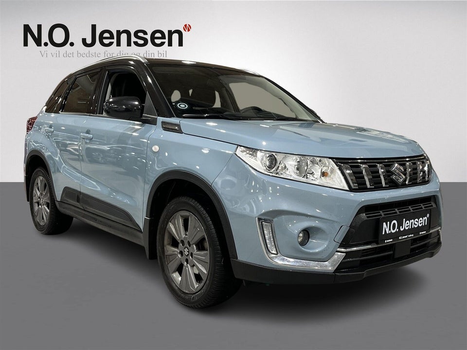 Suzuki Vitara 1,0 Boosterjet Active 5d