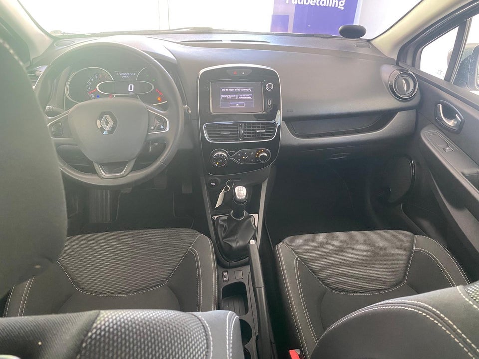 Renault Clio IV 0,9 TCe 75 Zen Sport Tourer 5d