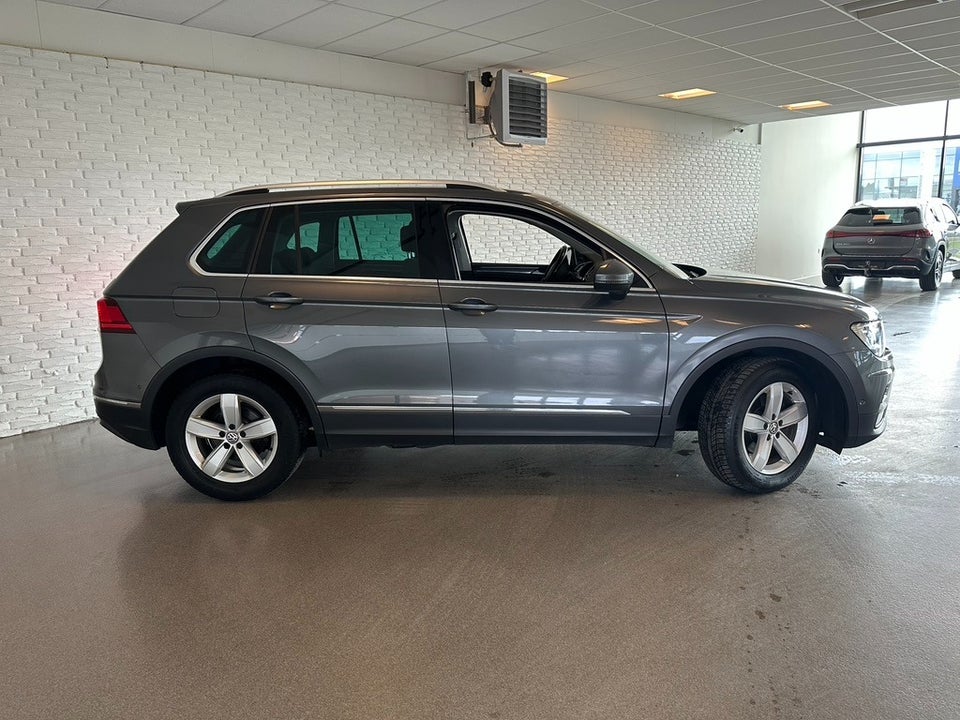 VW Tiguan 2,0 TDi 150 Comfortline DSG 5d