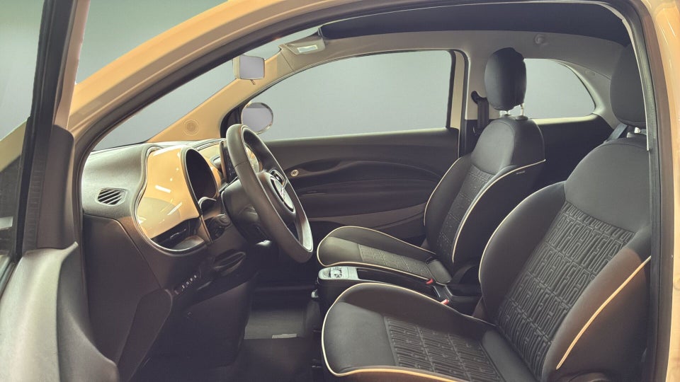 Fiat 500e 42 Icon Cabrio 2d