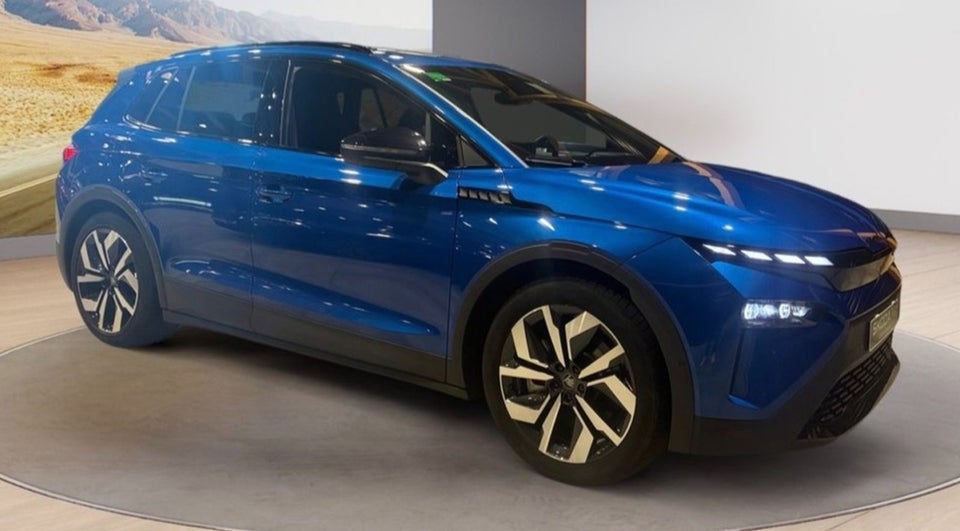 Skoda Elroq 85 iV Sportline Maxx 5d