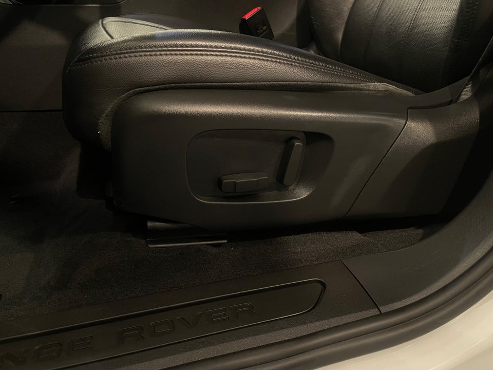 Land Rover Range Rover Evoque 2,0 P200 S aut. 5d