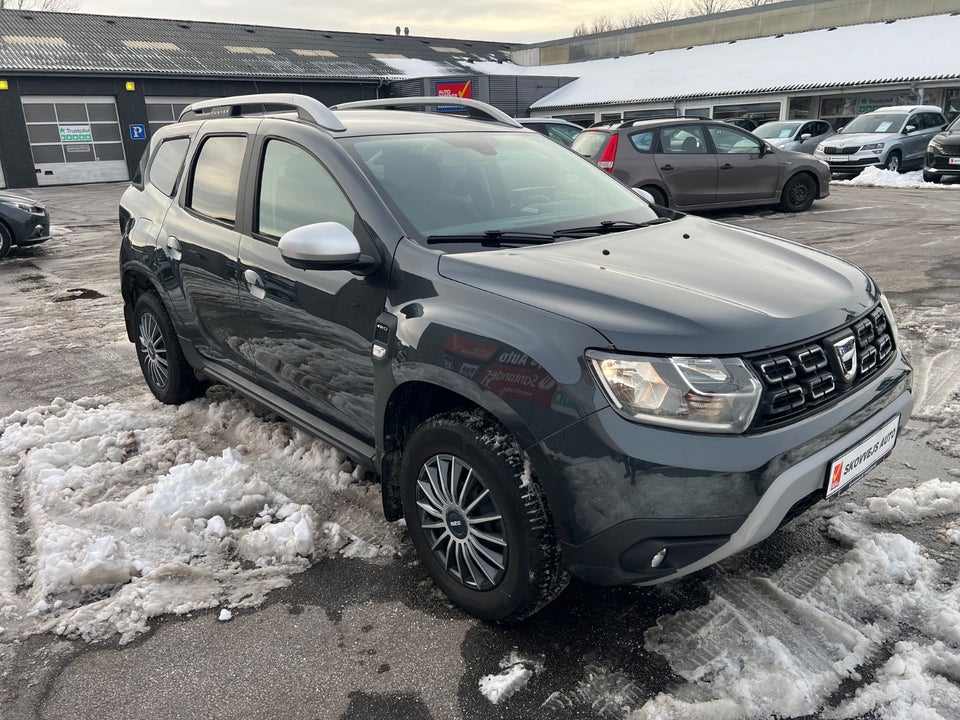 Dacia Duster 1,5 dCi 110 Comfort 4x4 5d