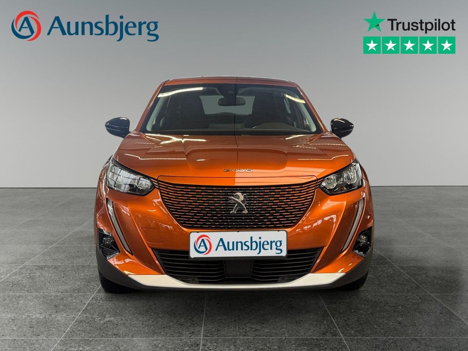 Peugeot e-2008 50 Active 5d