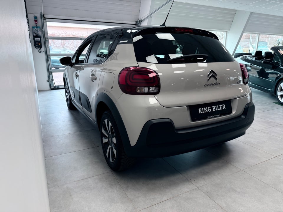 Citroën C3 1,2 PureTech 83 Shine Sport 5d