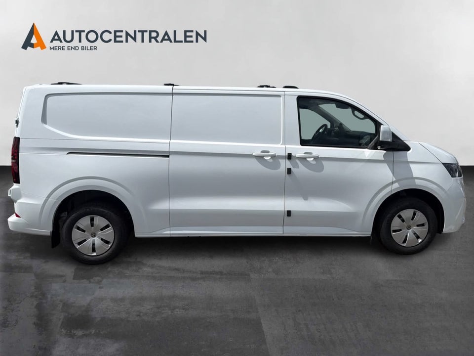 VW Transporter 2,0 TDi 150 Comfort Kassevogn aut. LWB