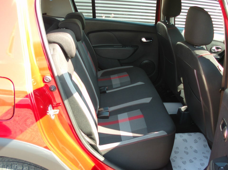 Dacia Sandero 0,9 TCe 90 Techroad 5d