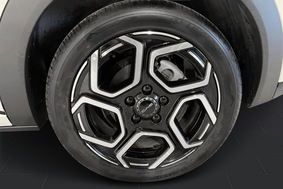 BYD Dolphin 60 Comfort 5d