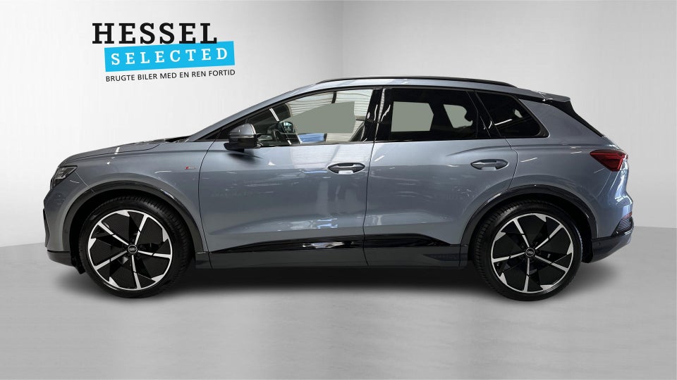 Audi Q4 e-tron 35 S-line 5d