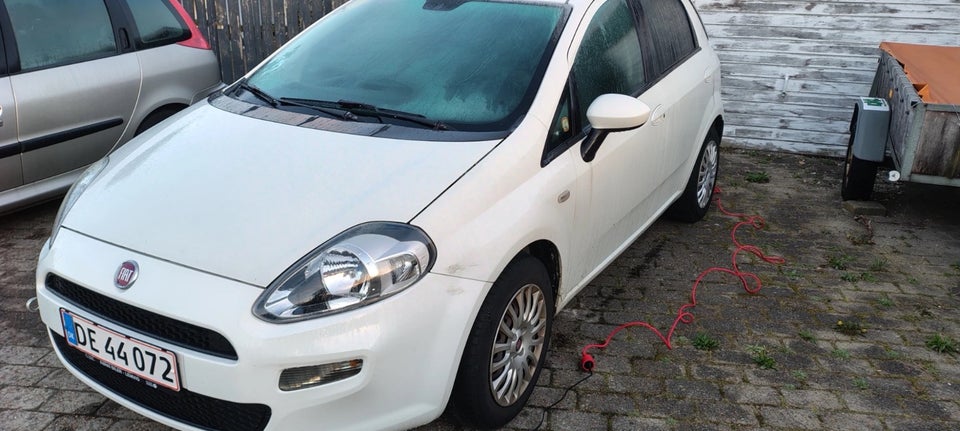 Fiat Punto 0,9 TwinAir 85 5d