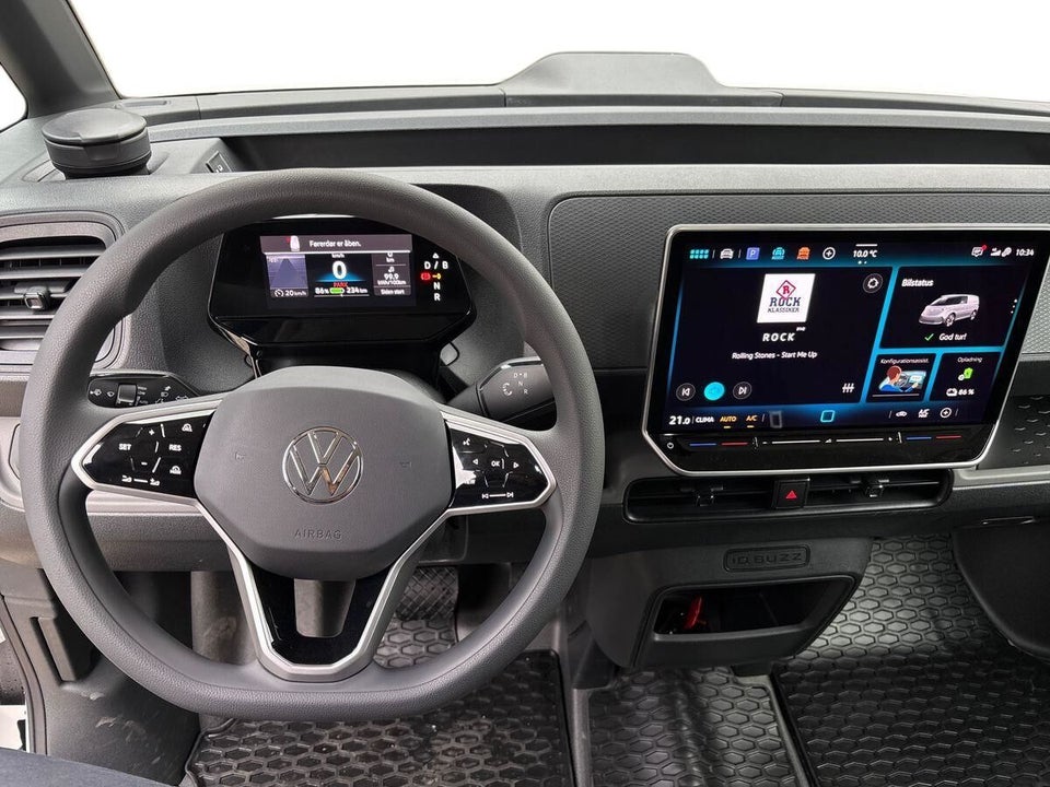 VW ID.Buzz 59 Cargo Comfort