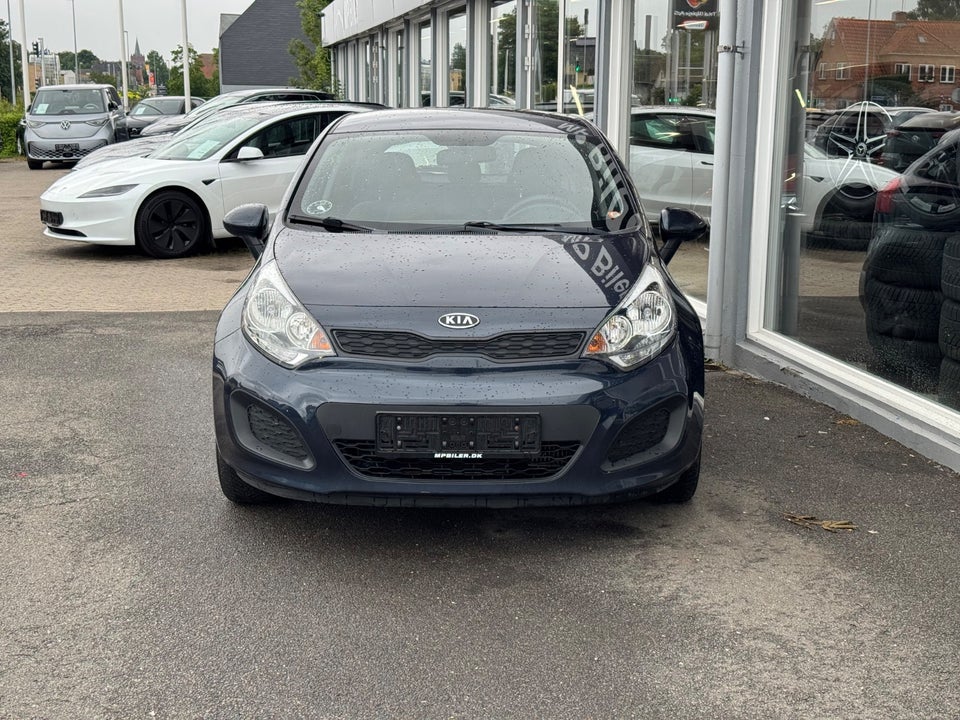 Kia Rio 1,1 CRDi 75 Active 5d