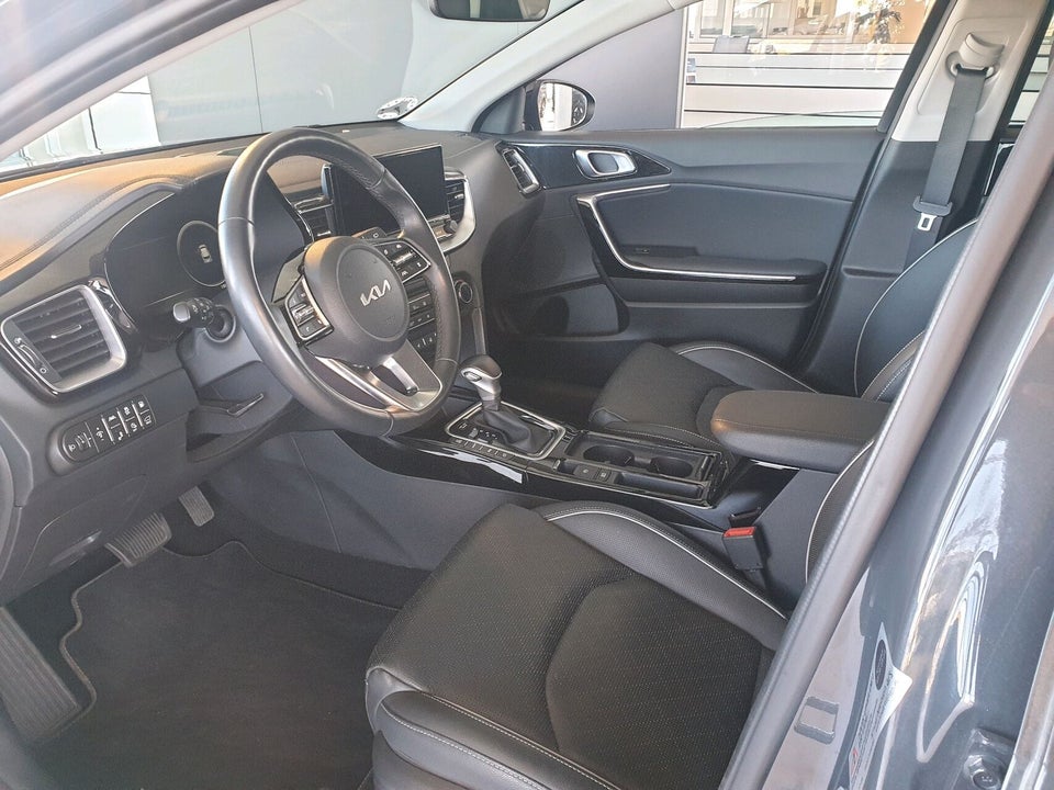 Kia XCeed 1,6 PHEV Upgrade DCT 5d