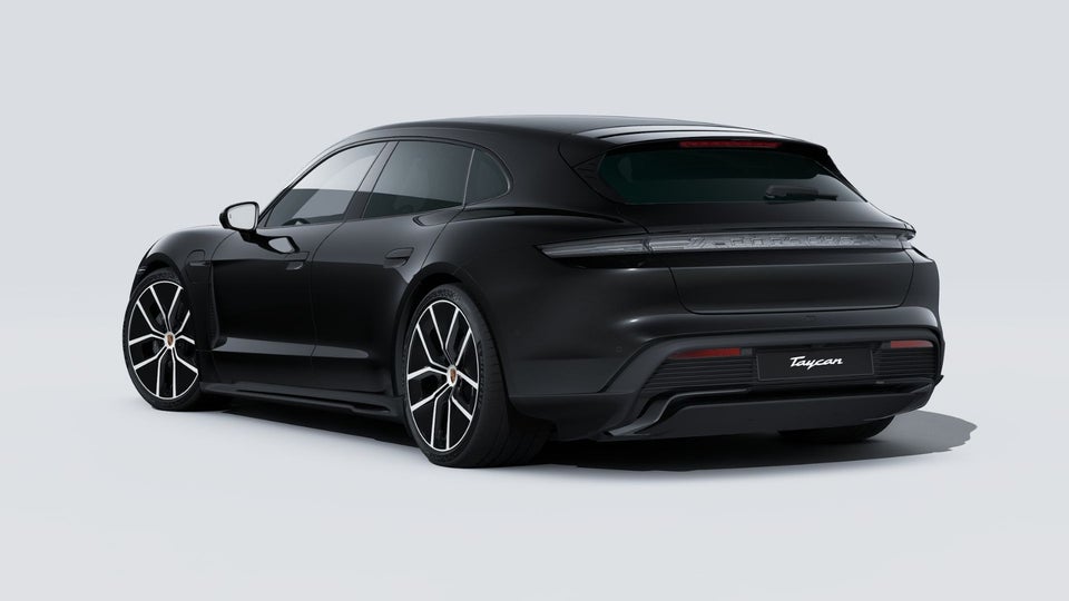 Porsche Taycan Performance+ Black Edition Sport Turismo 5d