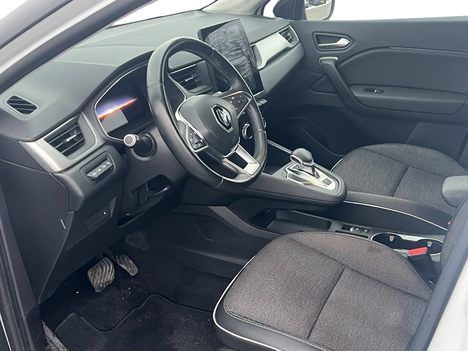 Renault Captur 1,6 E-Tech Intens 5d