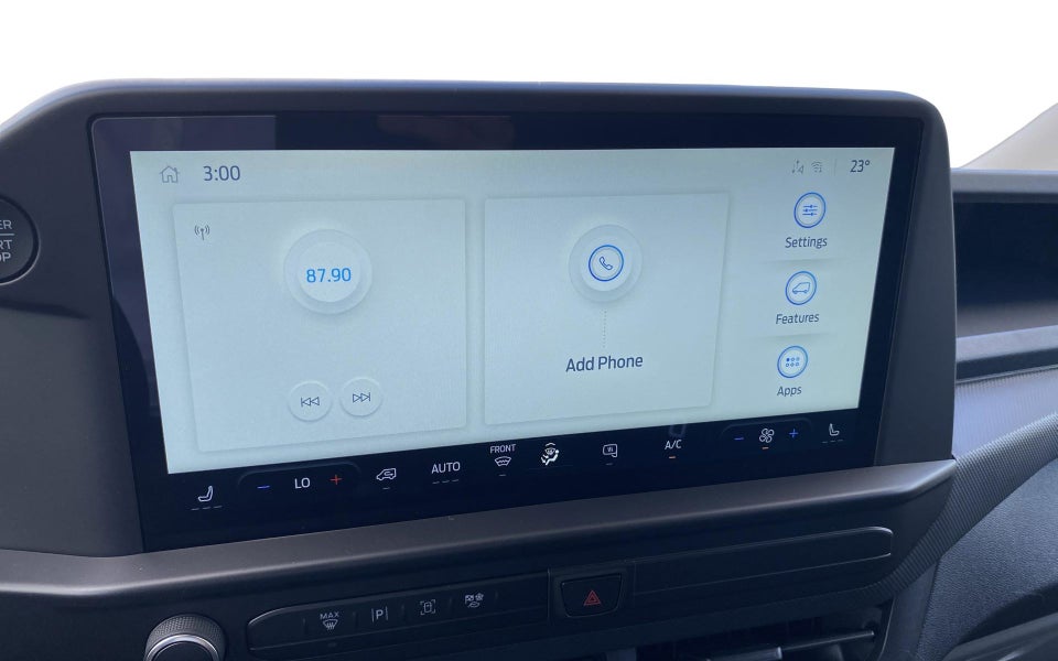 Ford Transit Custom 320S 2,0 EcoBlue Trend