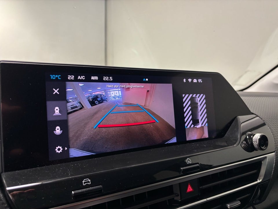 Citroën ë-C4 X 50 Shine 4d