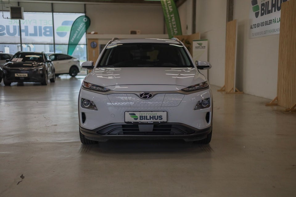 Hyundai Kona 64 EV Trend 5d