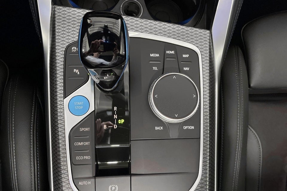 BMW i4 eDrive40 M-Sport 5d