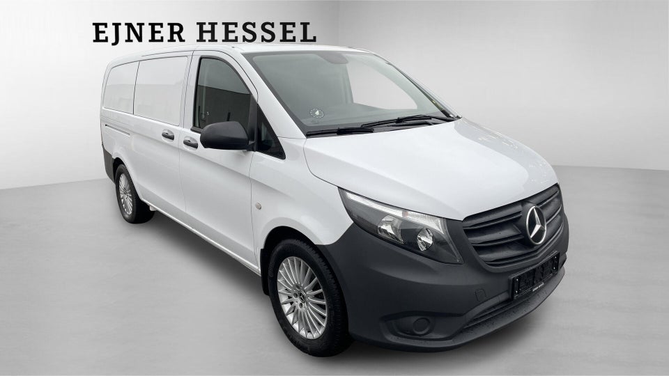 Mercedes eVito 129 Tourer PRO L Van
