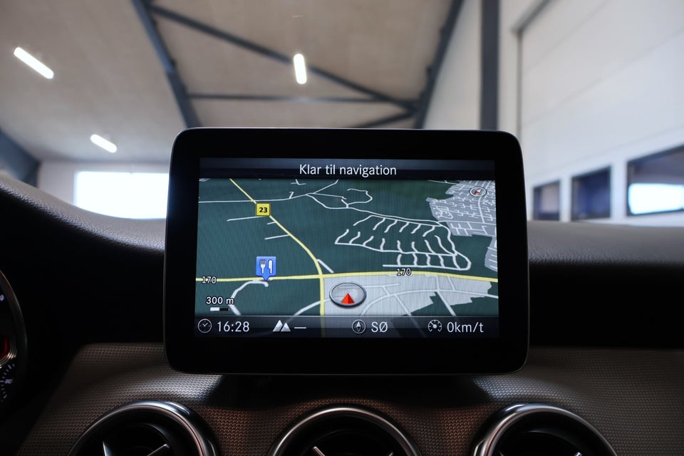 Mercedes GLA220 d 2,2 Urban aut. 5d