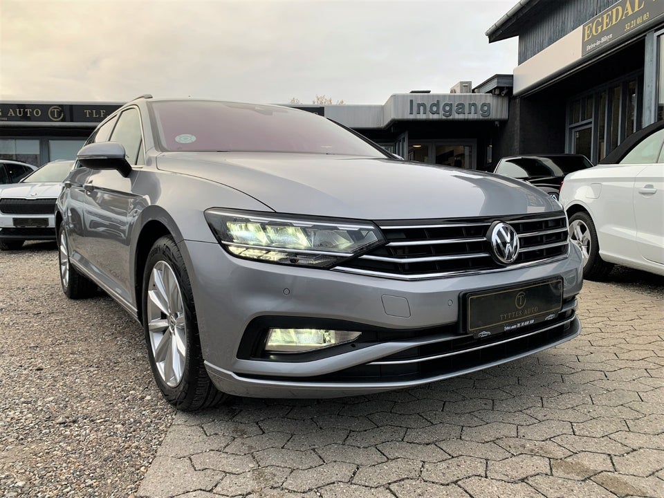 VW Passat 1,5 TSi 150 Business+ Variant DSG 5d