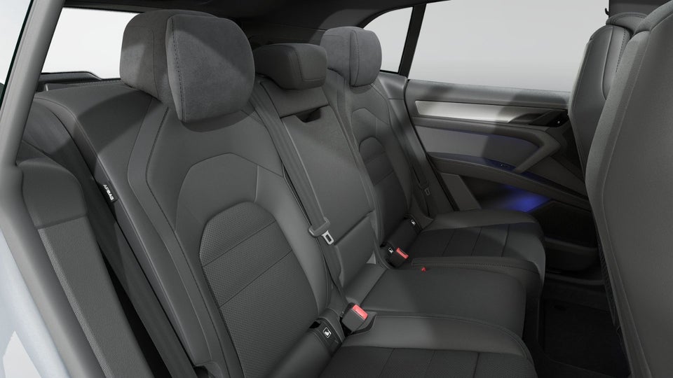 Porsche Cayenne Electric 5d