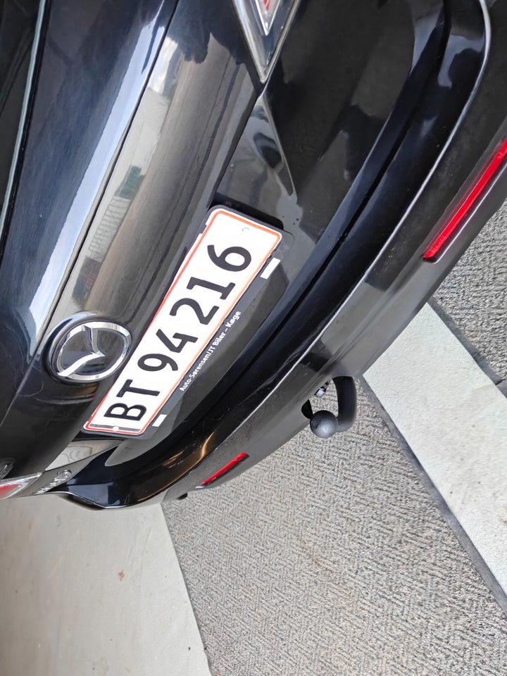 Mazda 6 2,0 Sport stc. 5d