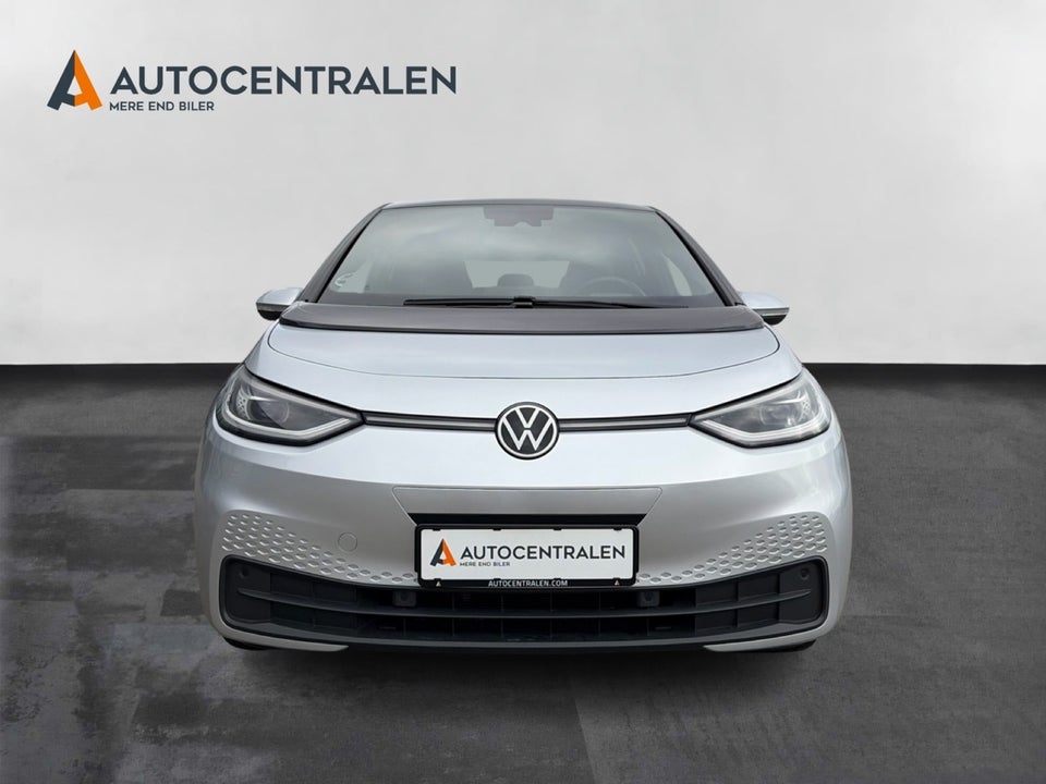 VW ID.3 58 Pro Family 5d