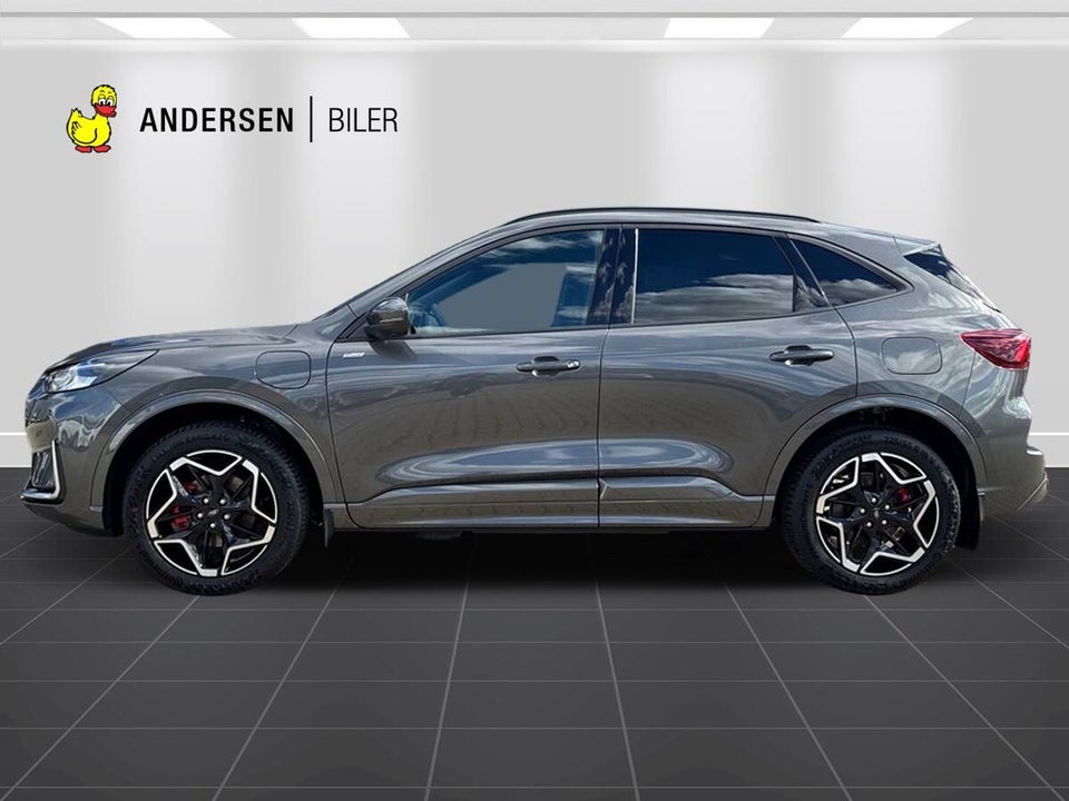 Ford Kuga 2,5 PHEV ST-Line X CVT 5d