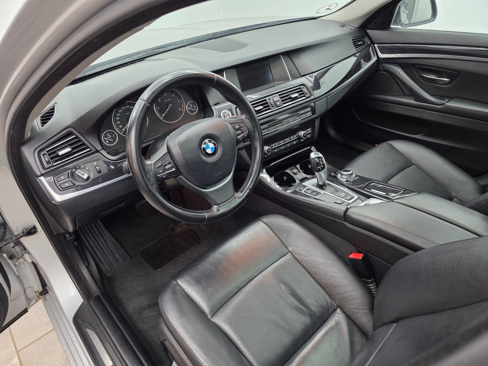 BMW 520d 2,0 Touring aut. 5d