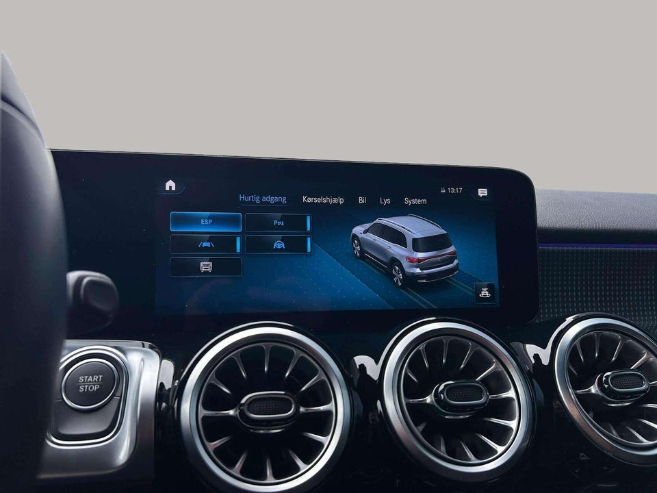 Mercedes EQB250 Progressive 5d