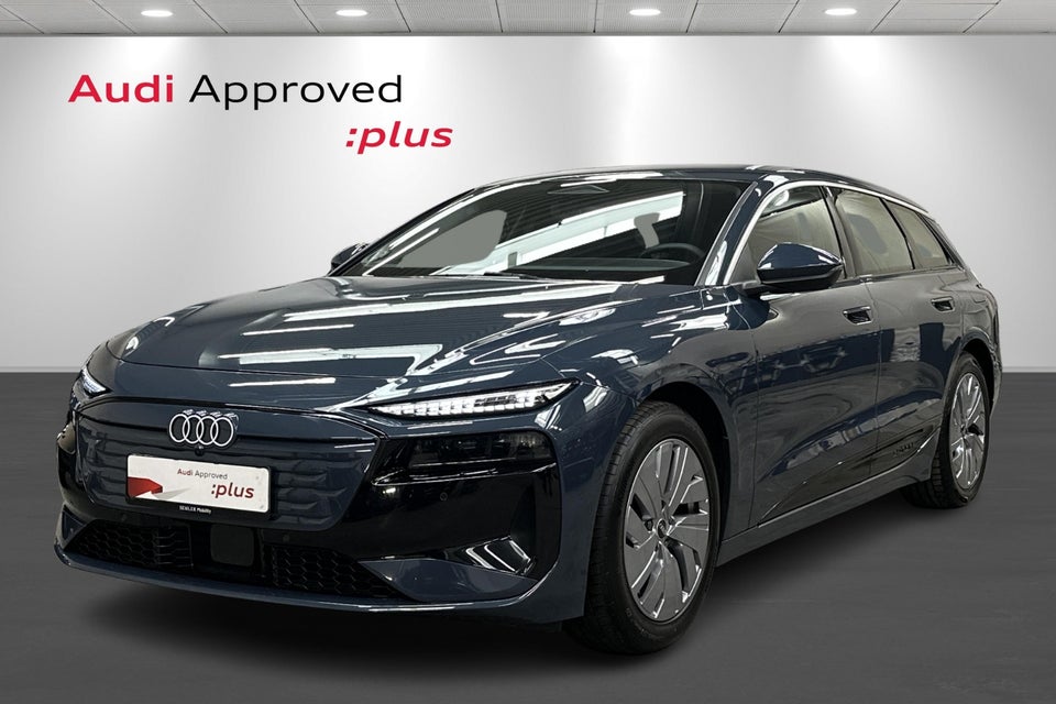 Audi A6 e-tron Progress plus Avant 5d