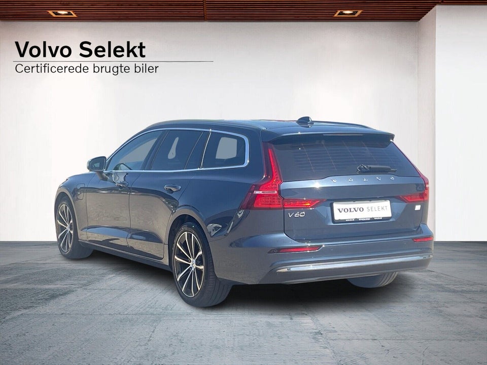 Volvo V60 2,0 T6 ReCharge Plus Bright aut. AWD 5d