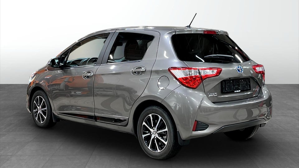 Toyota Yaris 1,5 Hybrid H3 Smart e-CVT 5d