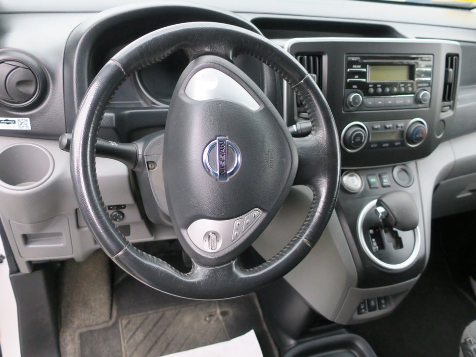 Nissan e-NV200 Comfort+ Van 5d