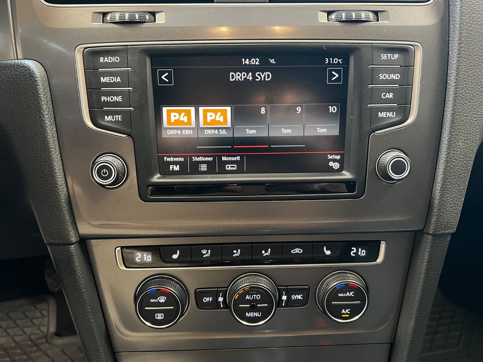 VW Golf VII 1,0 TSi 115 Edition 40 BM 5d