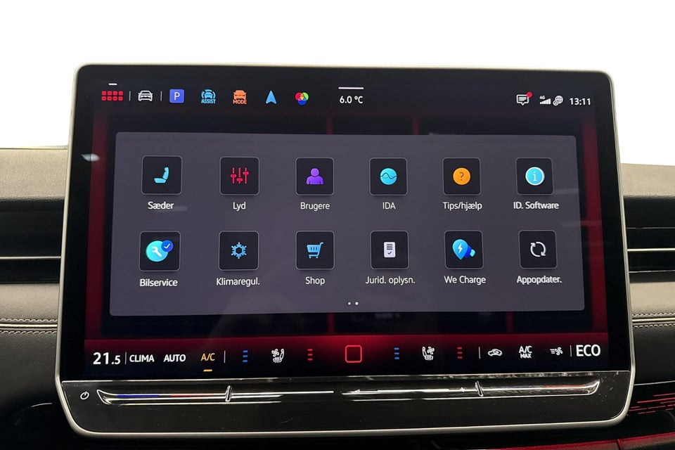 VW ID.7 86 Style S+ Tourer 5d