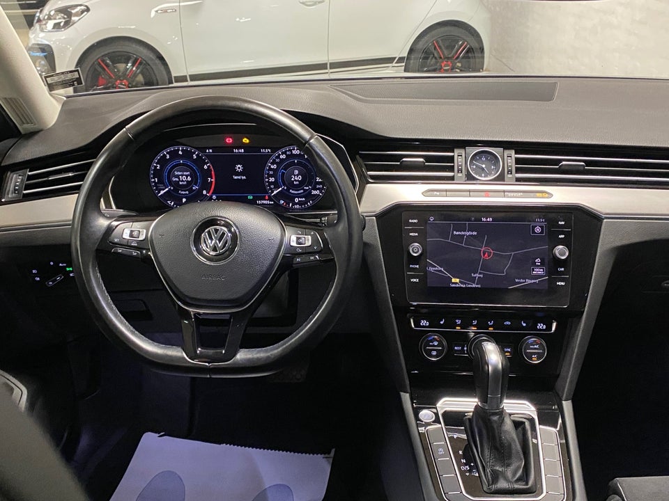 VW Passat 1,4 TSi 150 Highline Premium Variant DSG 5d