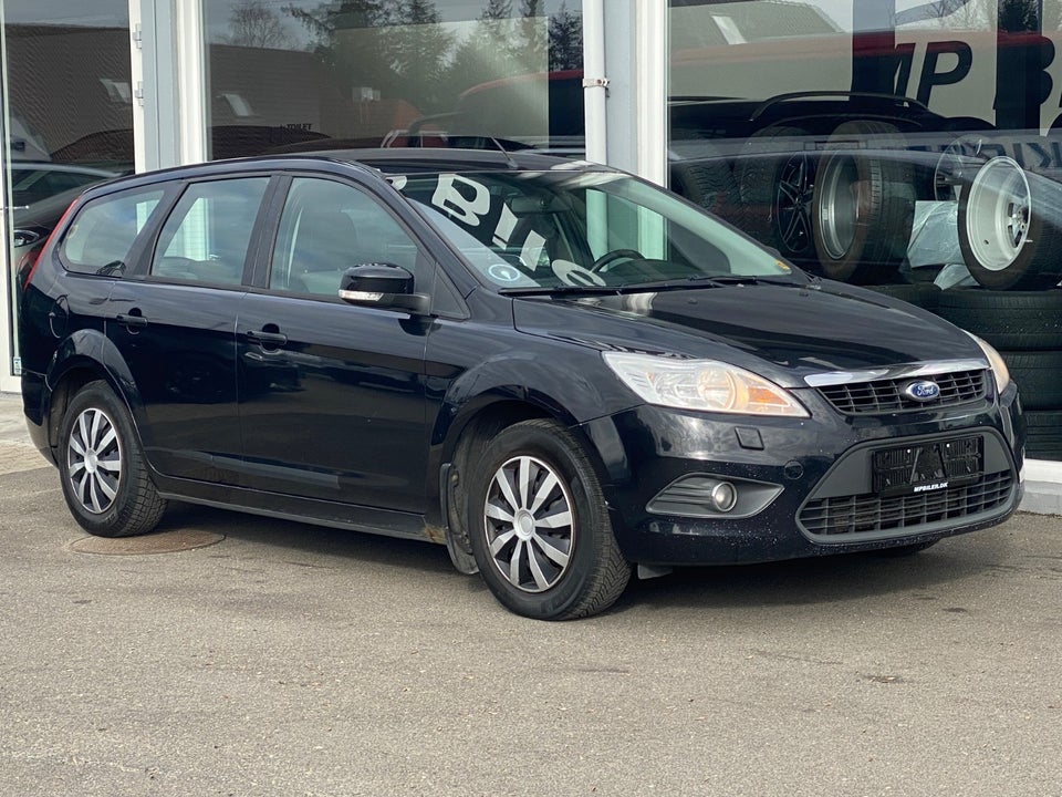 Ford Focus 1,6 TDCi 109 Trend Collection stc. 5d