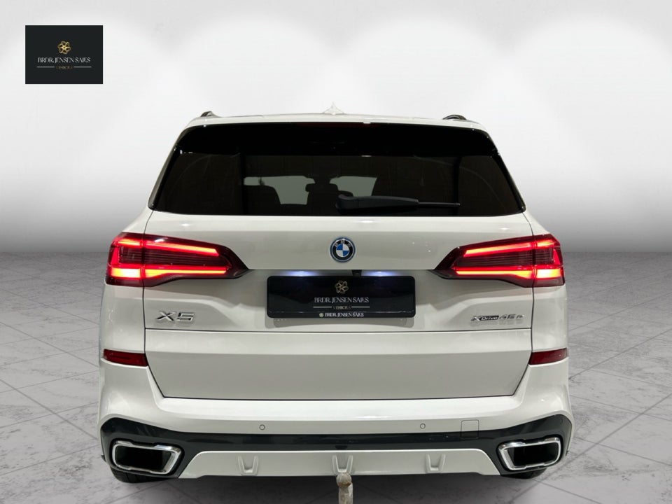 BMW X5 3,0 xDrive45e M-Sport aut. 5d