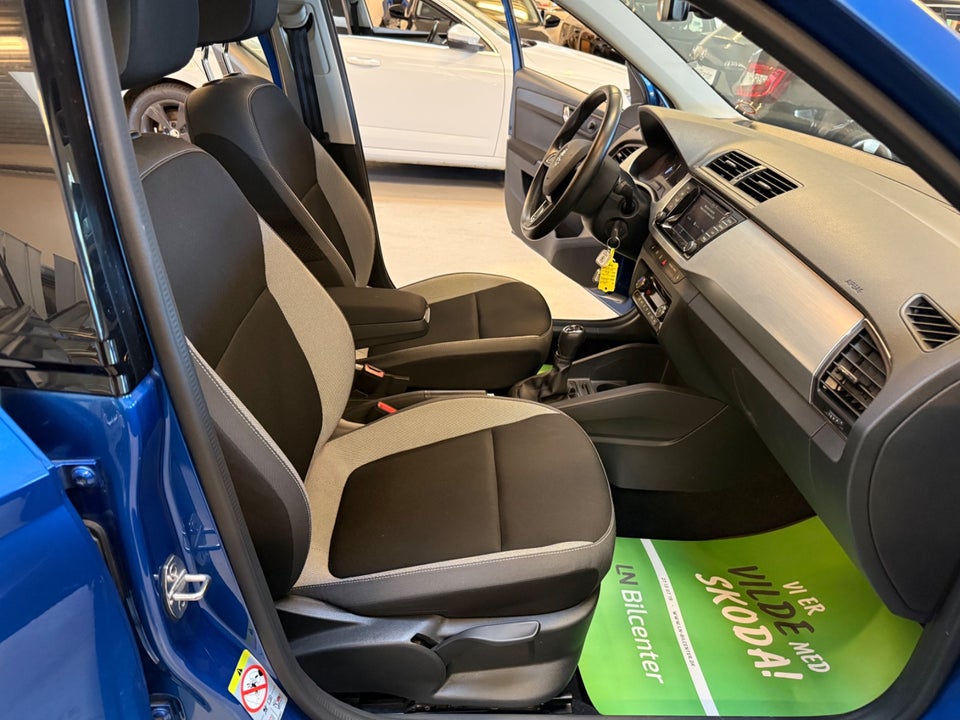 Skoda Fabia 1,2 TSi 110 Ambition Combi 5d
