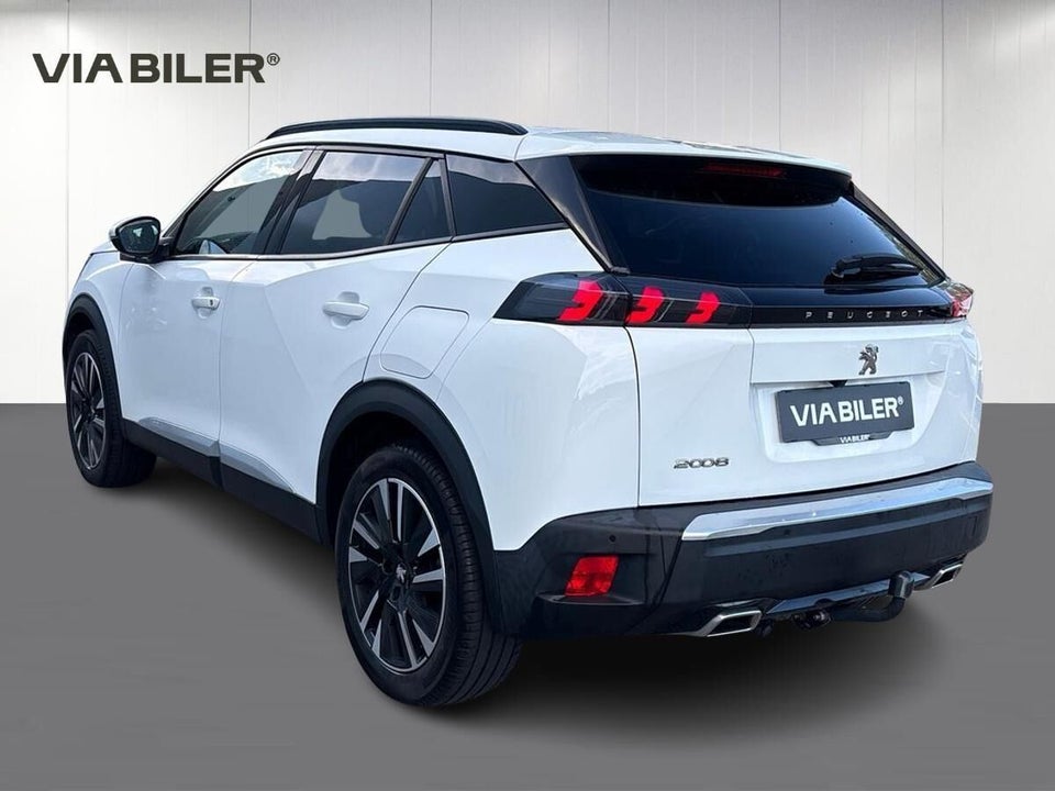 Peugeot 2008 1,2 PureTech 130 Allure Pack EAT8 5d