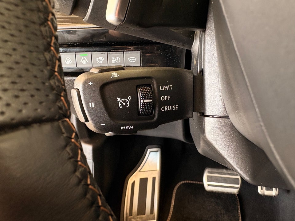 Peugeot 508 1,6 Hybrid GT Pack SW EAT8 5d