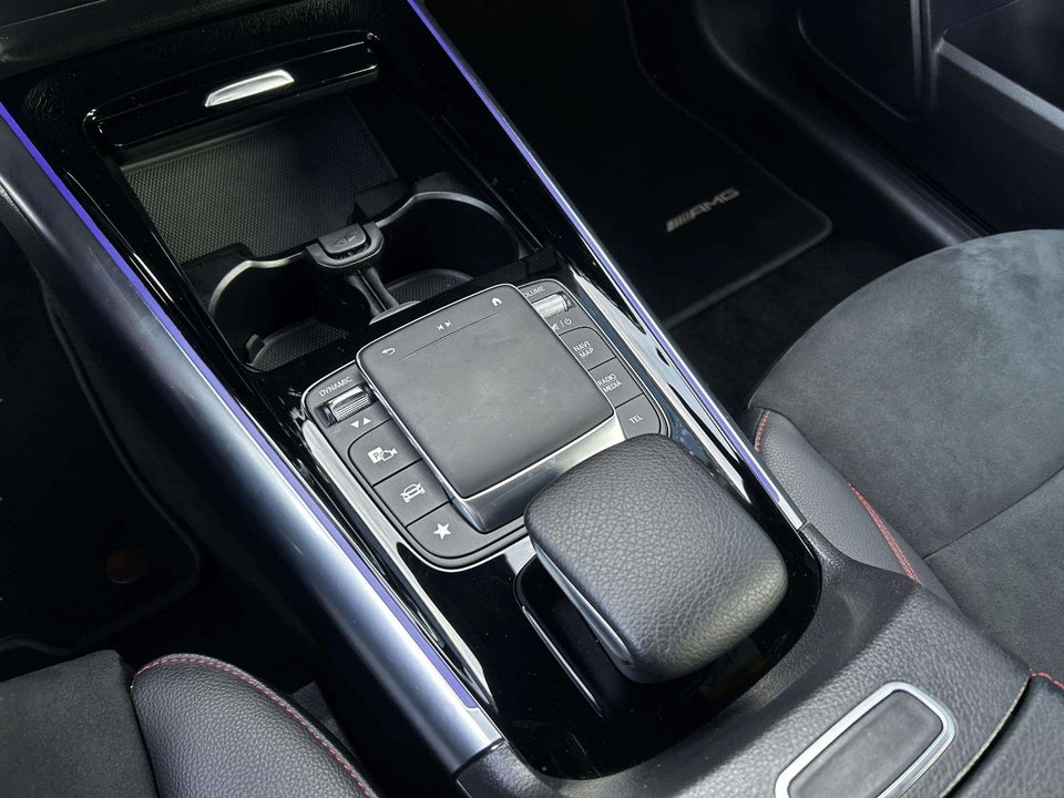 Mercedes EQA250 AMG Line 5d