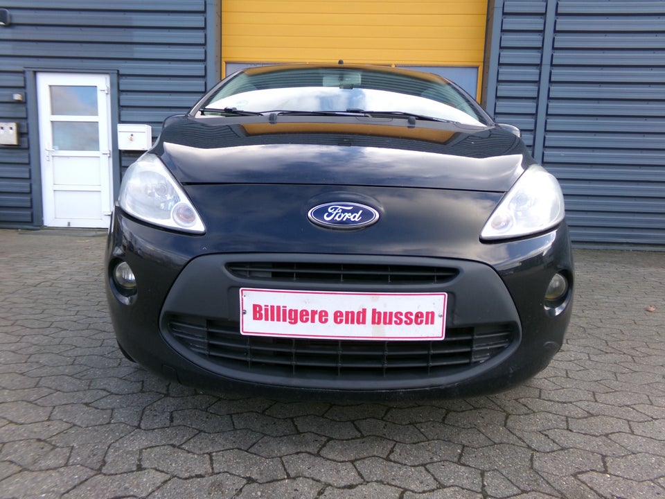 Ford Ka 1,2 Titanium 3d