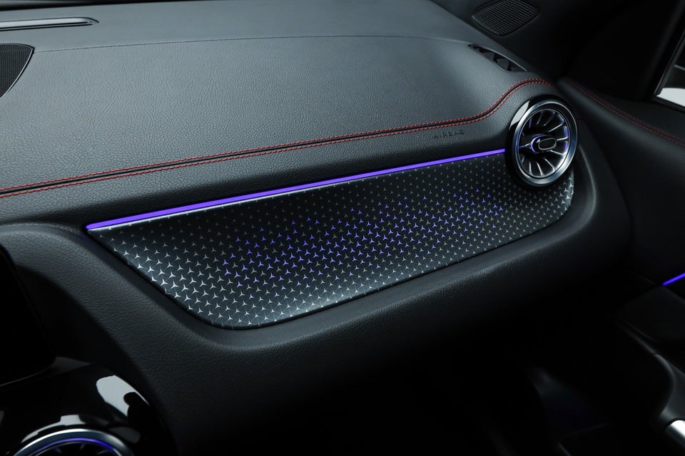 Mercedes EQA250+ AMG Advance Plus 5d