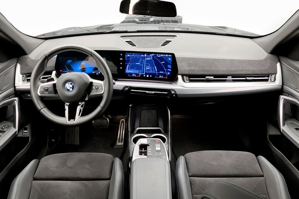 BMW iX2 xDrive30 M-Sport 5d