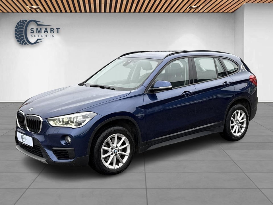 BMW X1 2,0 sDrive20i aut. 5d