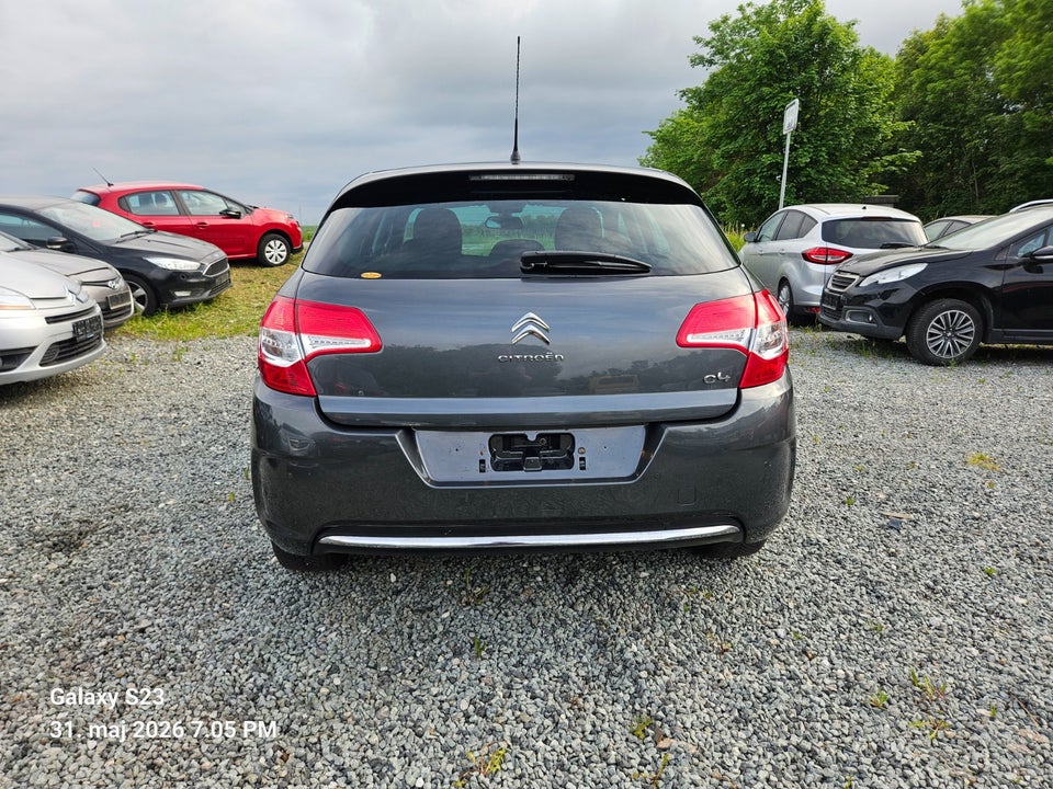 Citroën C4 1,2 PureTech 130 Seduction 5d